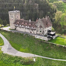 Schloss Führung im Schloss Wolfurt