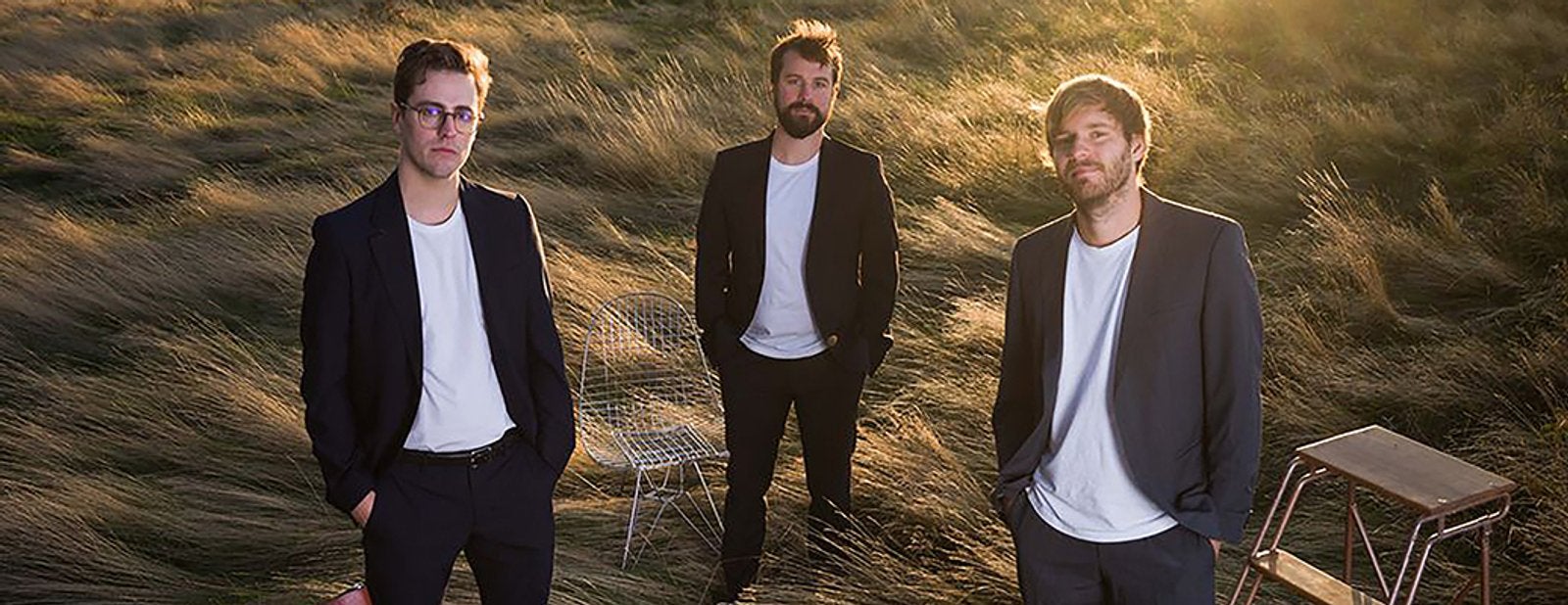 TRES CABALLEROS – Jazz im Sägewerk