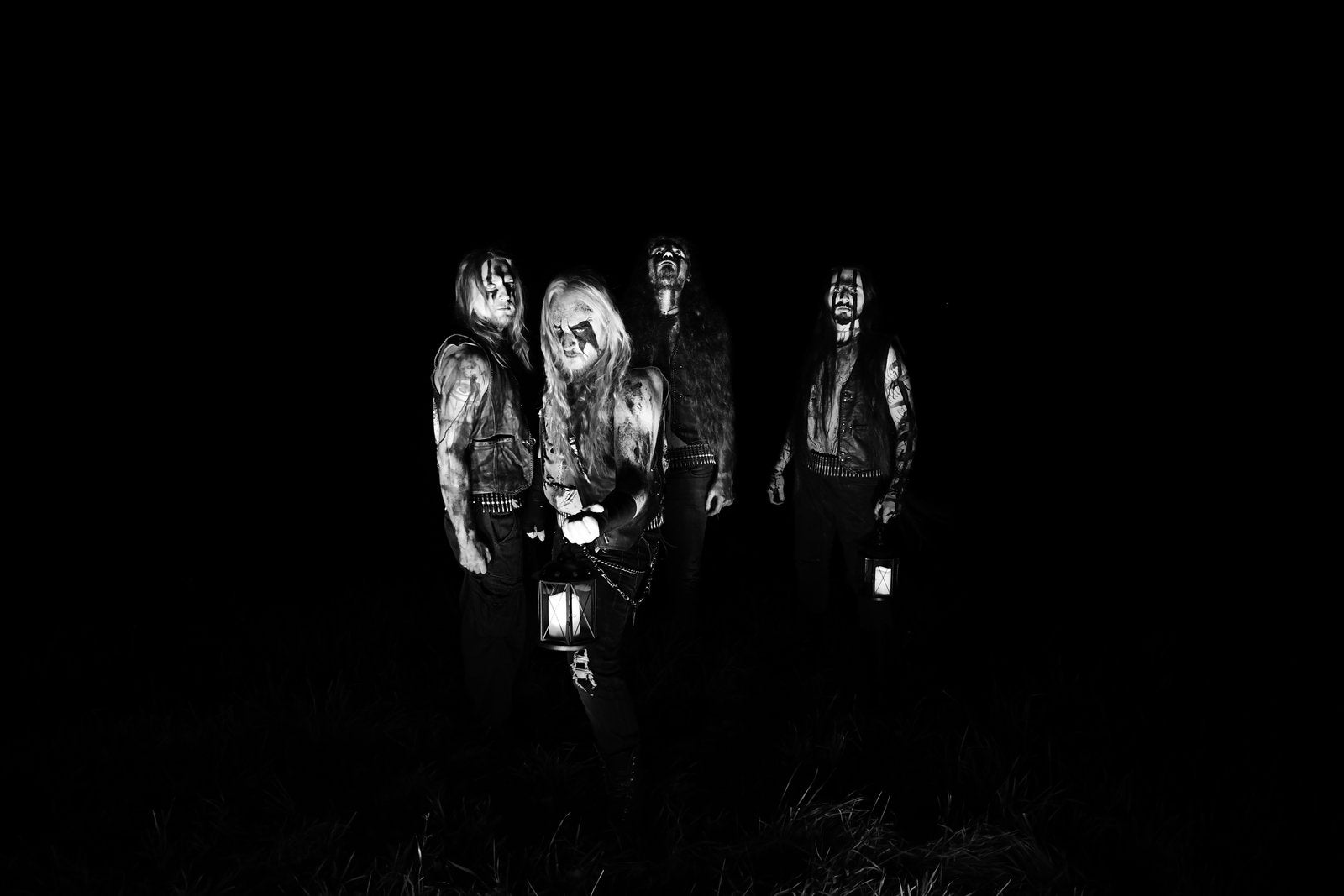 Graufar & Heidnir – Metal Konzert in St. Johann