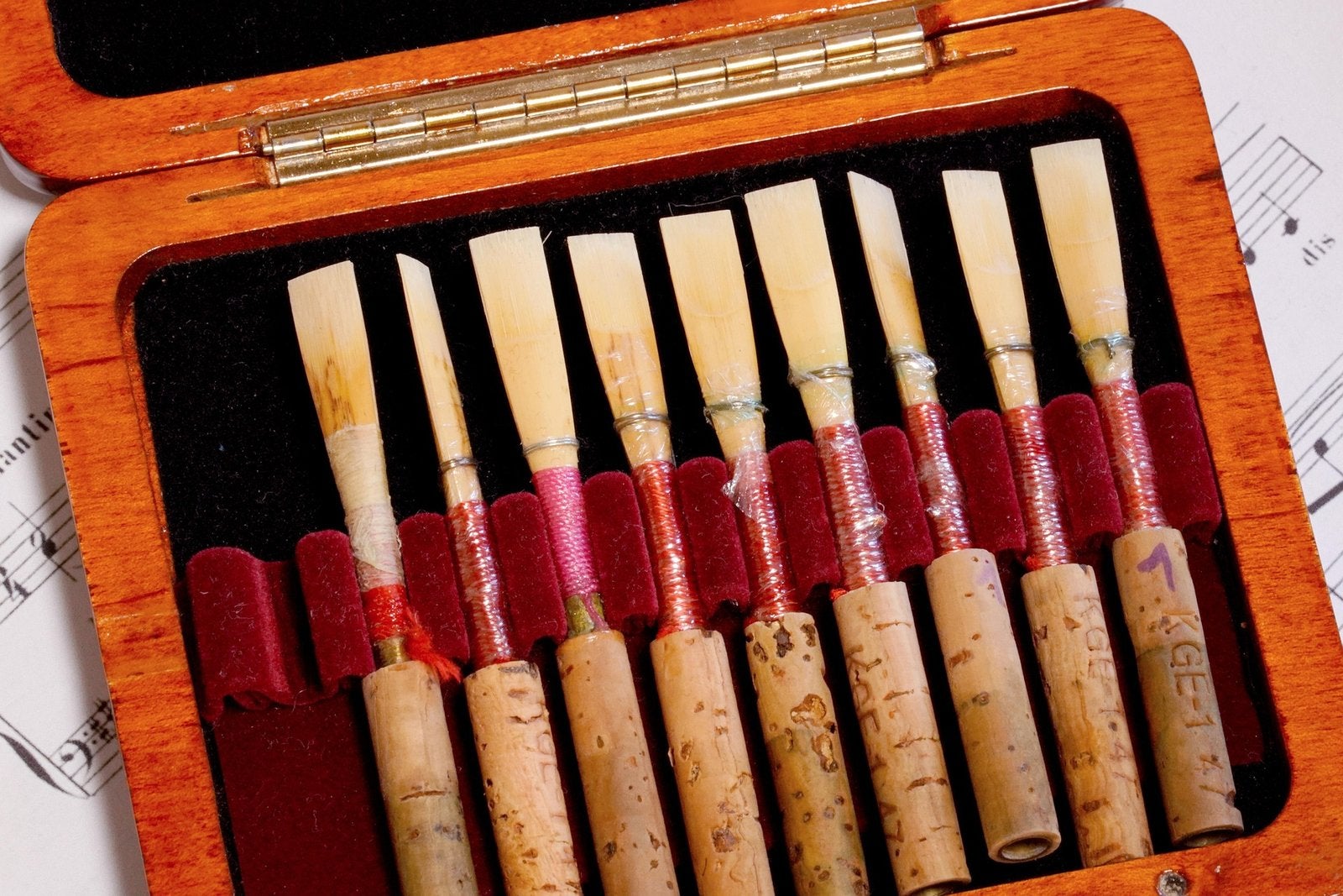 Internationale Masterclass für Oboe & Fagott