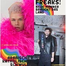 Tobias Born & Sebastian Humi