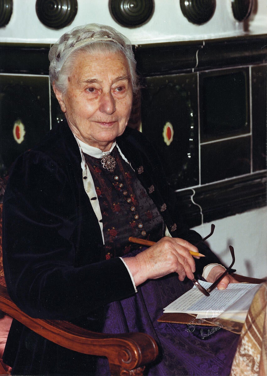 Paula Grogger Museum