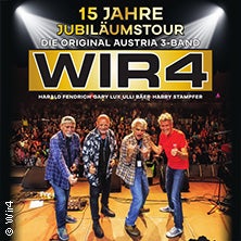 Wir4 bei - Die lange Nacht des Austropop