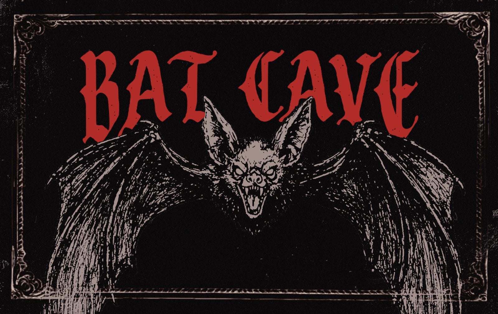 BATCAVE: GVLLOW, MERLIN STORM & KLEBSTOFF in Innsbruck