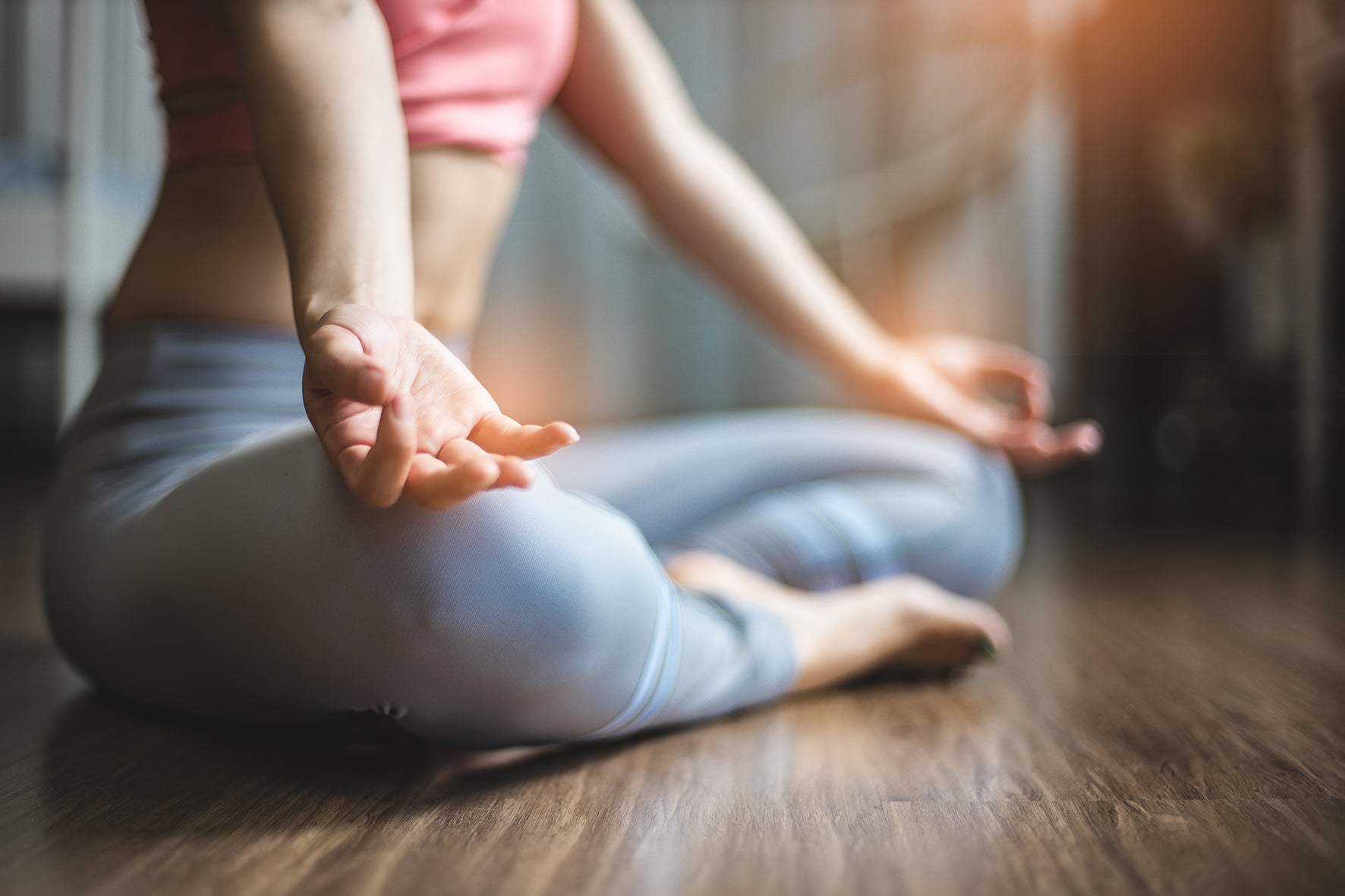 Leichte Yoga- und Atemübungen 50+ in Wien