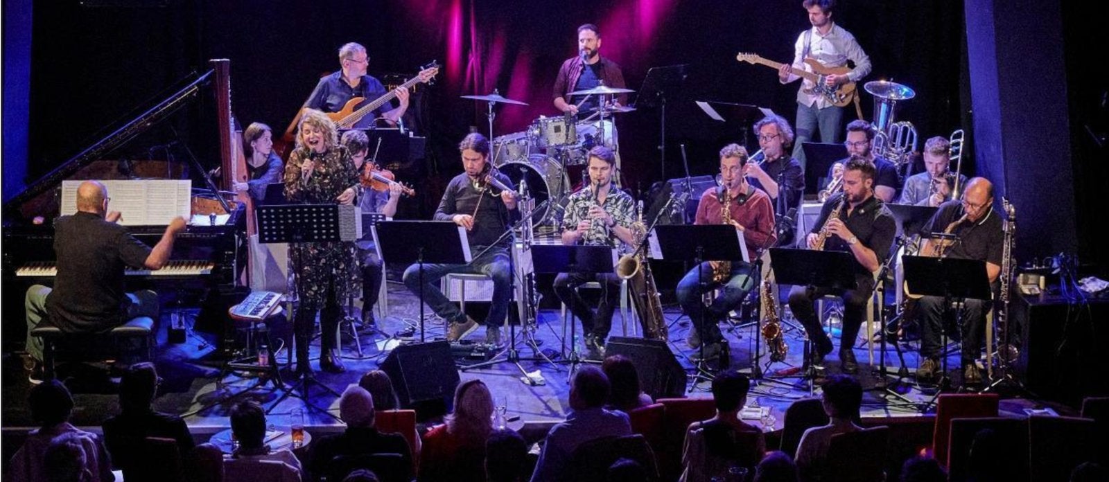 CC-JOP, Christoph Cech Jazzorchester Project Ottensheim
