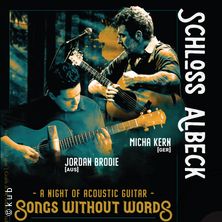 Micha Kern & Jordan Brodie - Acoustic Guitar - Songs without Words