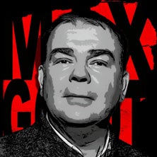 Max Goldt - Aber? im Rabenhof Theater Wien