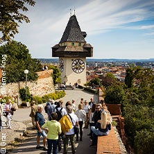 Schlossberg-Rundgang 2026 in Graz