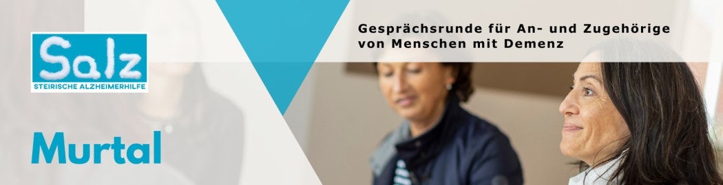 Selbshilfegruppe Salz - Steirische Alzheimerhilfe Murtal