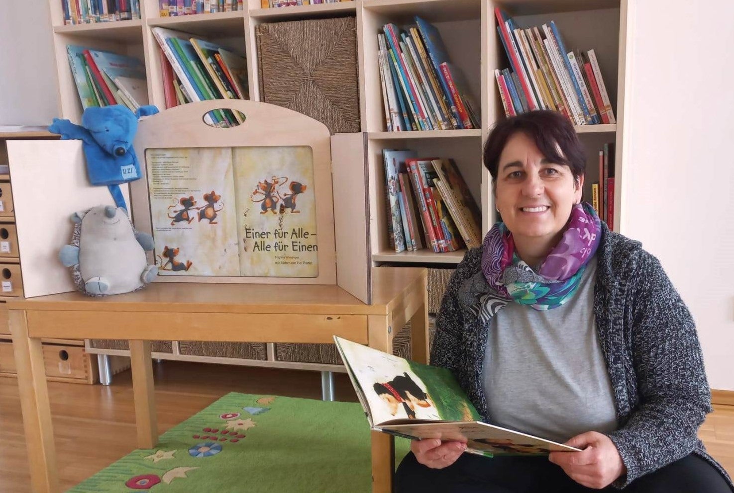 Ohne dich wäre die Welt nur halb so schön