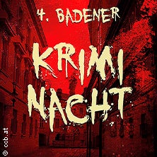 4. Badener Kriminacht