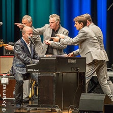 Andy Lee Lang & The Spirit - 40 Jahre Andy Lee Lang & hochkarätige Gäste