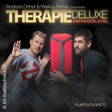 Andreas Ortner & Markus Perner - Therapie Deluxe