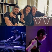 wellenklaenge 2026 - Abendveranstaltung - EsRAP & Marino Formenti & DJ King