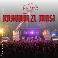 FCA Krauhölzl Musi Open Air Konzert 2026