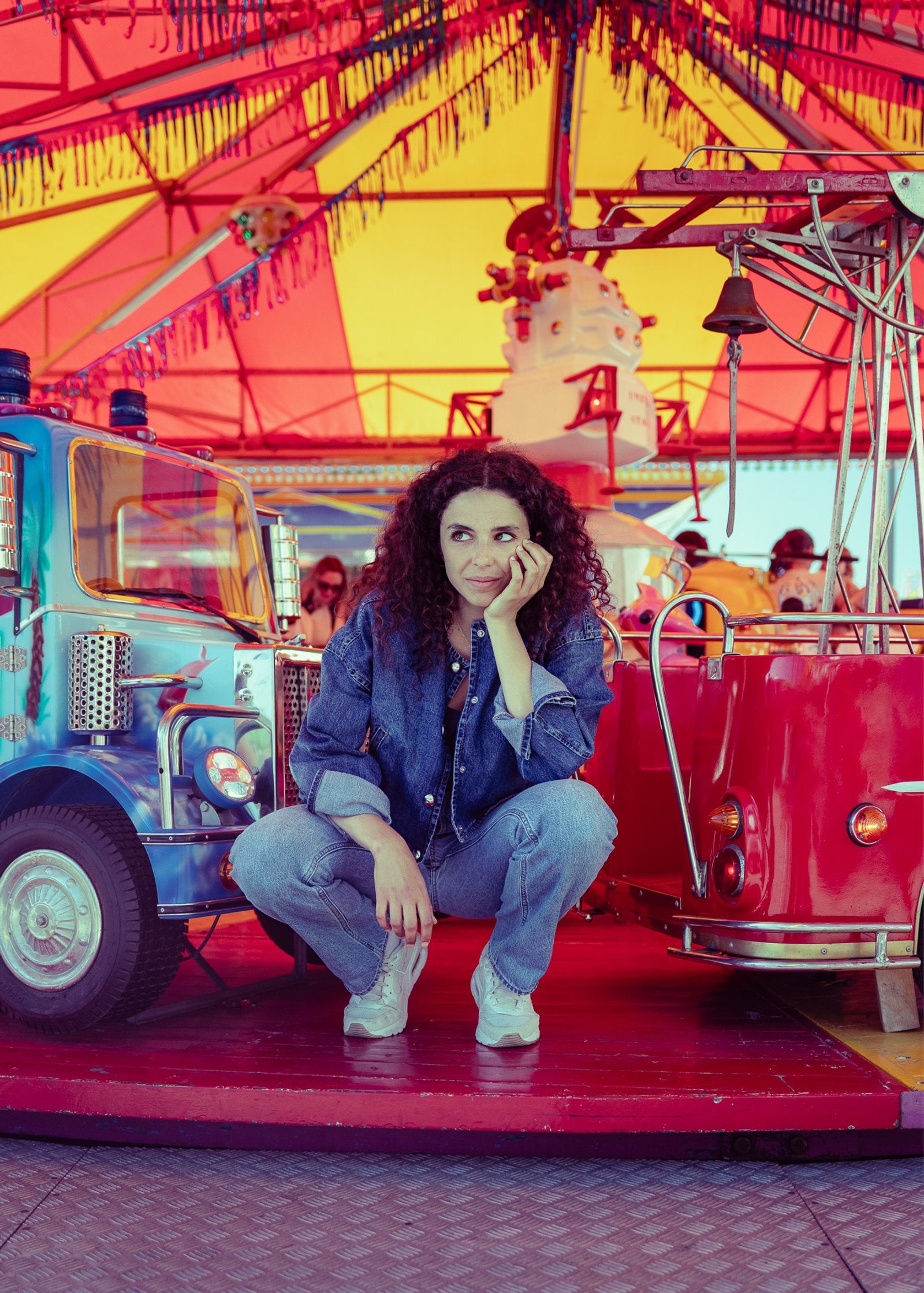 Öffentliche Hauptprobe - Nino