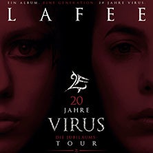 LaFee - 20 Jahre Virus Tour
