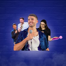 Spaß an der Mur: Comedy mit Dennis Zinner in Bruck