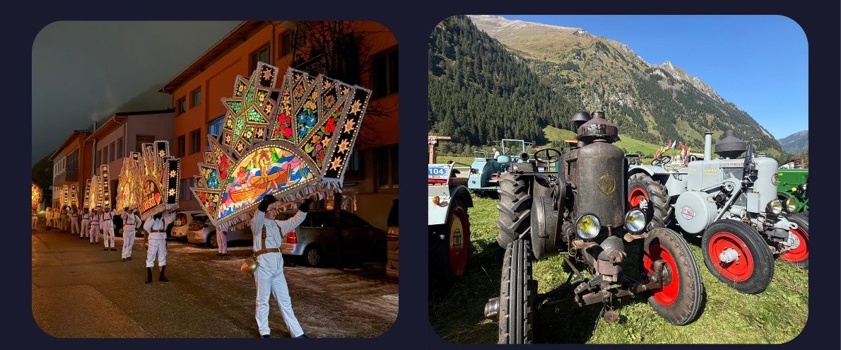 Vortrag: BRAUCHTUM IN ÖSTERREICH