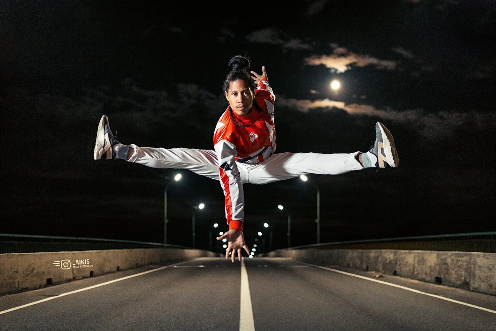 Workshop | Dedson: HIP HOP – Floorwork