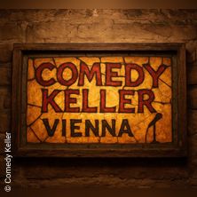 Comedy Keller Vienna – Stand-Up Comedy in Wien
