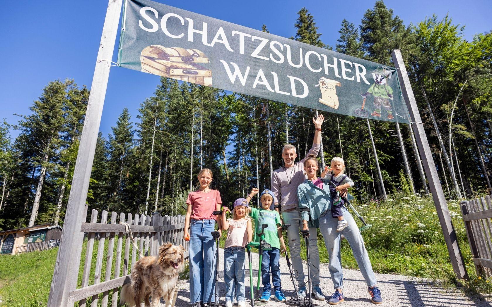 FAMILIEN ABENTEUER ZLOAM - TAGESPROGRAMM UND AKTIVITÄTEN