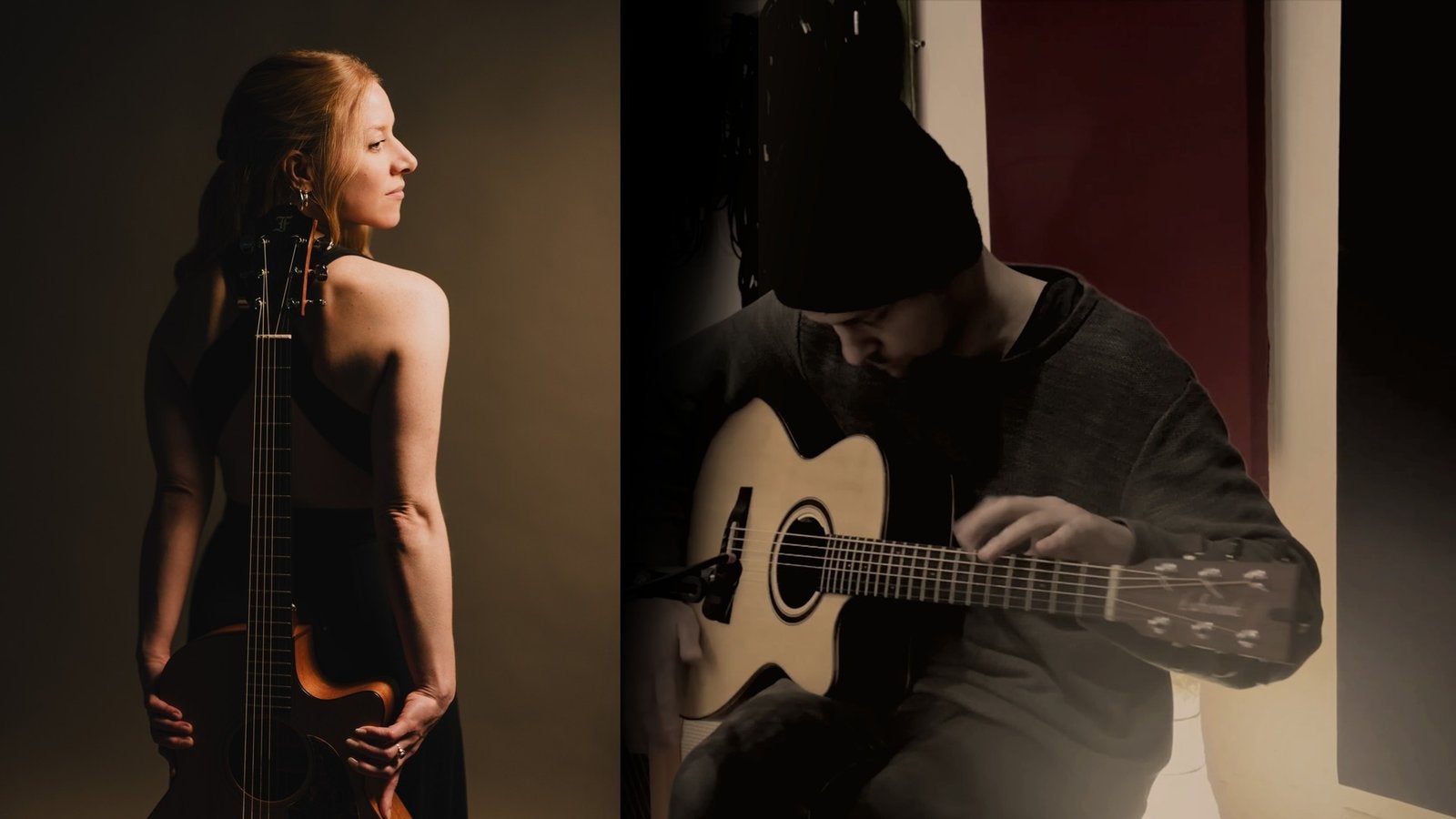 EINSAM GEMEINSAM: Michael Auinger & Melissa Nielsen im rhiz