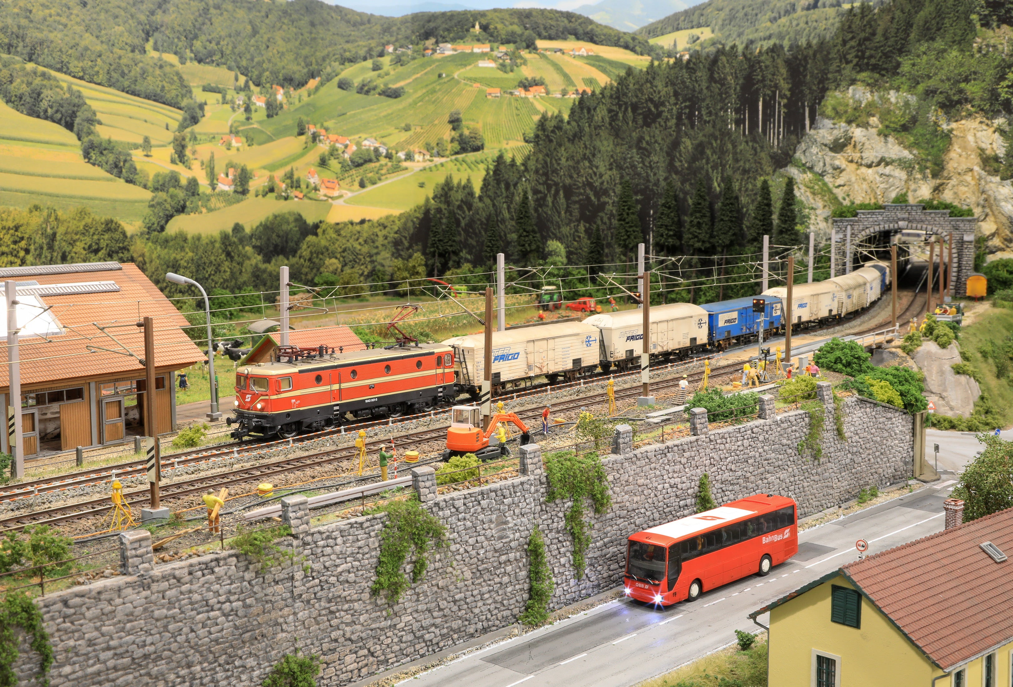 Modelleisenbahn