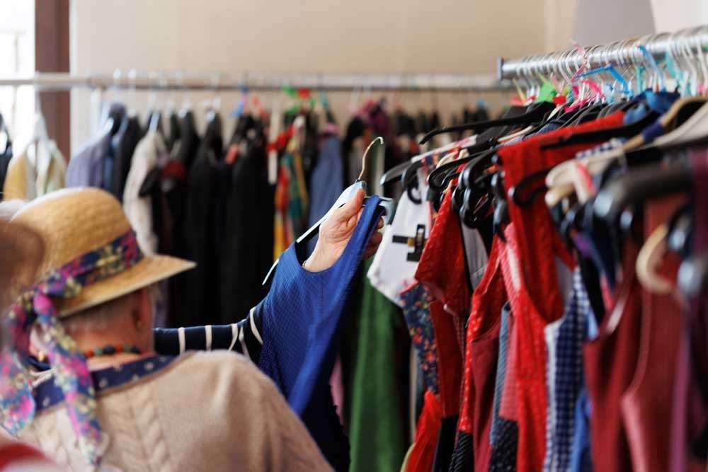 Steirerg'wand aus zweiter Hand - Trachtenflohmarkt