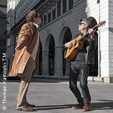 JOnas Reindl - Mund-Art-Soul im Orpheum Wien
