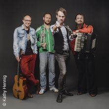 Gankino Circus - Die Letzten ihrer Art in Pregarten