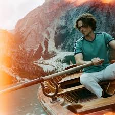 Patrick James – Live Acoustic Music in Innsbruck