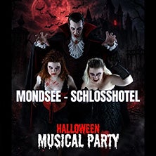 Halloween Musical Party im Schlosshotel Mondsee