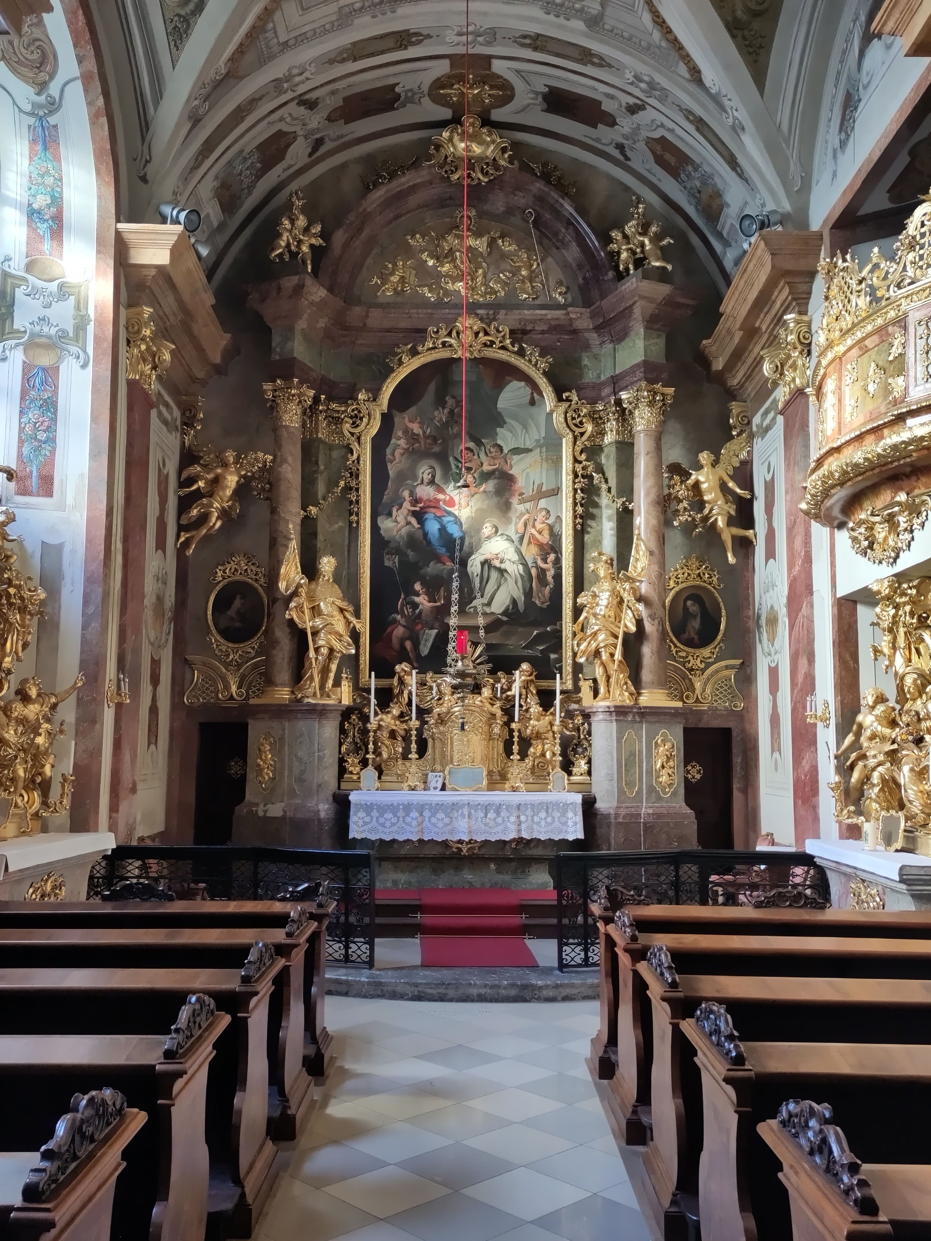 Klosterprodukte aus dem Stift Heiligenkreuz