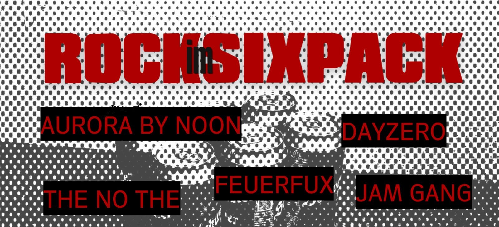 Rock im Sixpack – Rockkonzert im Alten Schlachthof Wels
