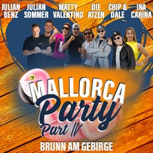 Brunner Wiesn 2026 - Mallorca Party Part IV
