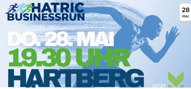 1. Hatric Business Run