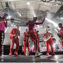 Poolbar Festival 2026: Moop Mama