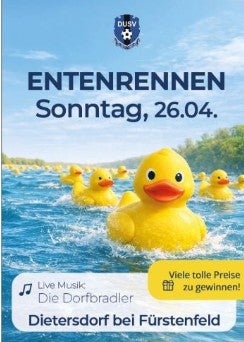 Entenrennen des DUSV Loipersdorf