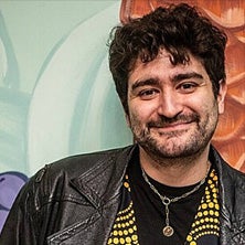 Sebastian Humi - Arabisch, Katholisch, Schwul in Wien