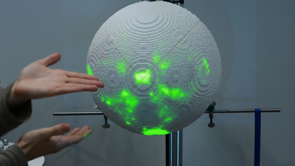 [LNF26] Wie funktionieren Reaktionen auf einem Nanopartikel?