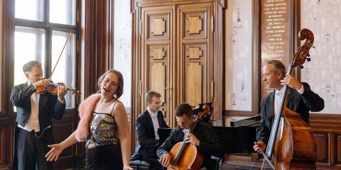Amadeus Concerts Vienna – Klassik im Künstlerhaus Wien
