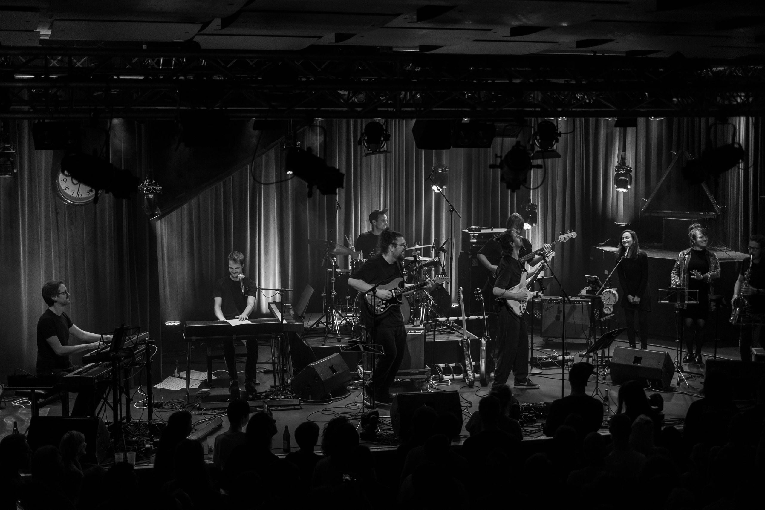 TRIBUTE BAND TIROL "60 Jahre Rubber Soul & Revolver" (Beatles)