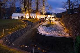 SchlossBerg Weihnacht