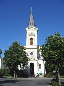 Konzertabend für Violoncello – im Rahmen des Ökumenischen Badener Churchwalks