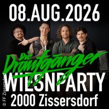 Wiesnparty mit Die Draufgänger in Zissersdorf