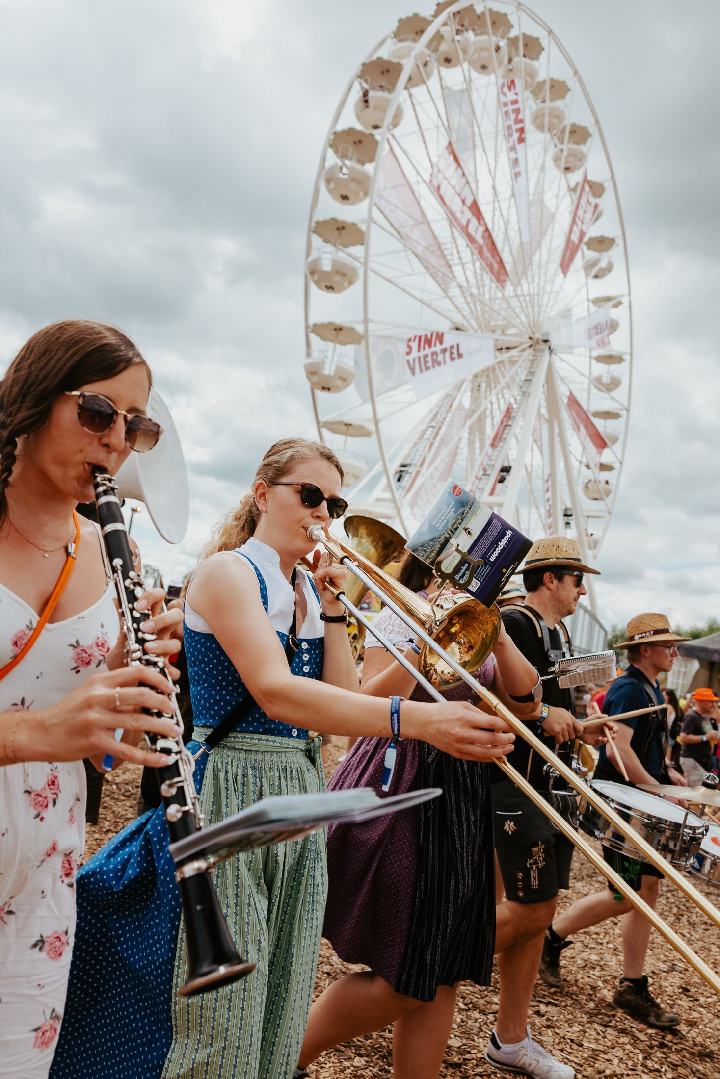 Woodstock der Blasmusik - das internationale Blasmusik-Festival im Innviertel