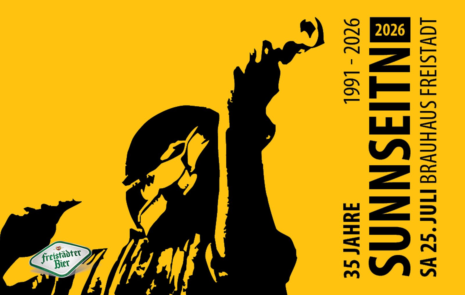 SUNNSEITN TANZLUST 2026