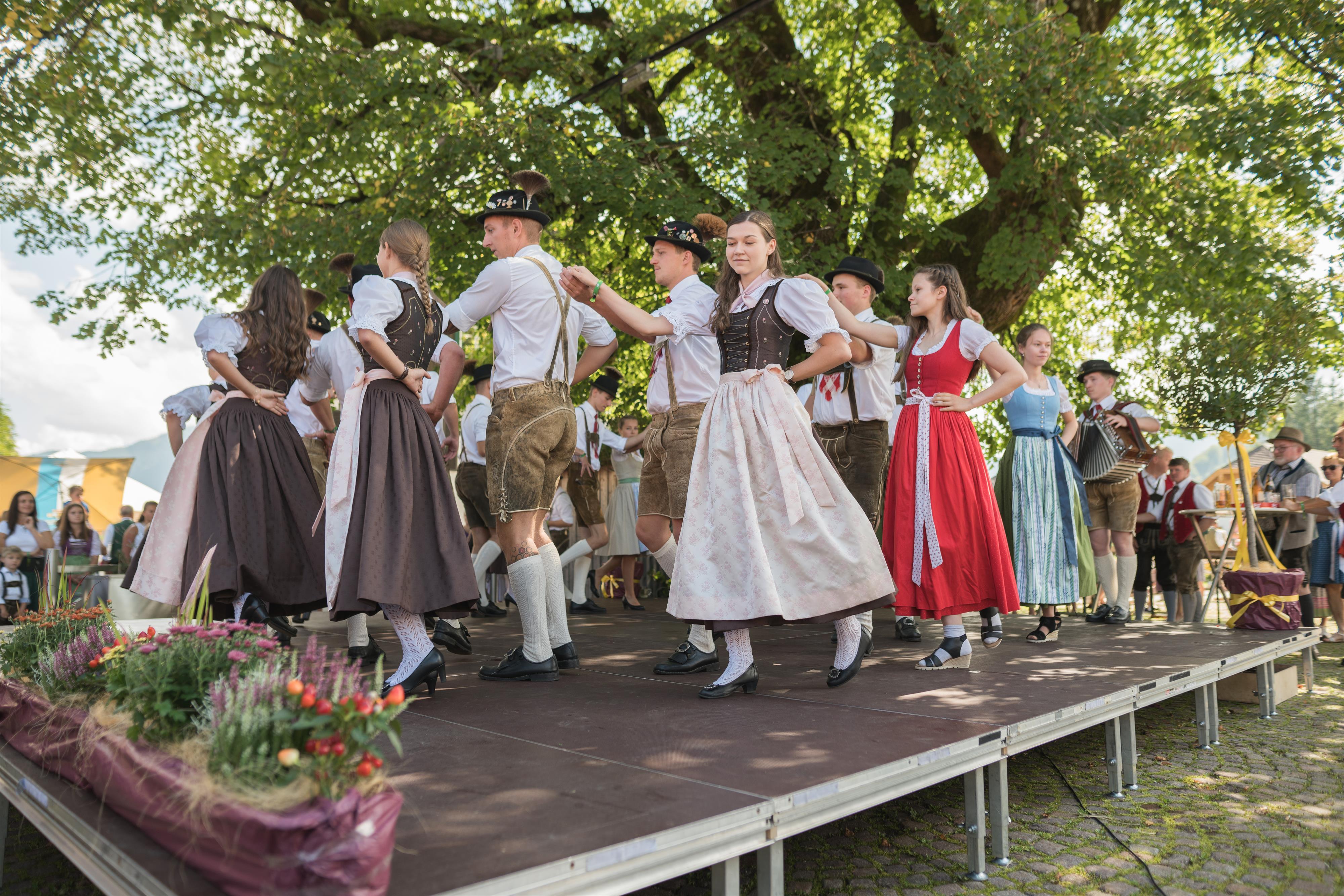 Bauernherbst-Dorffest